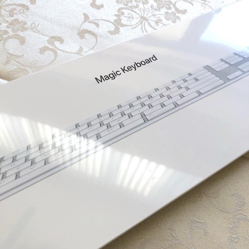 新品｜未開封｜MAGIC KEYBOARD｜JIS｜テンキー｜現行｜APPLE
