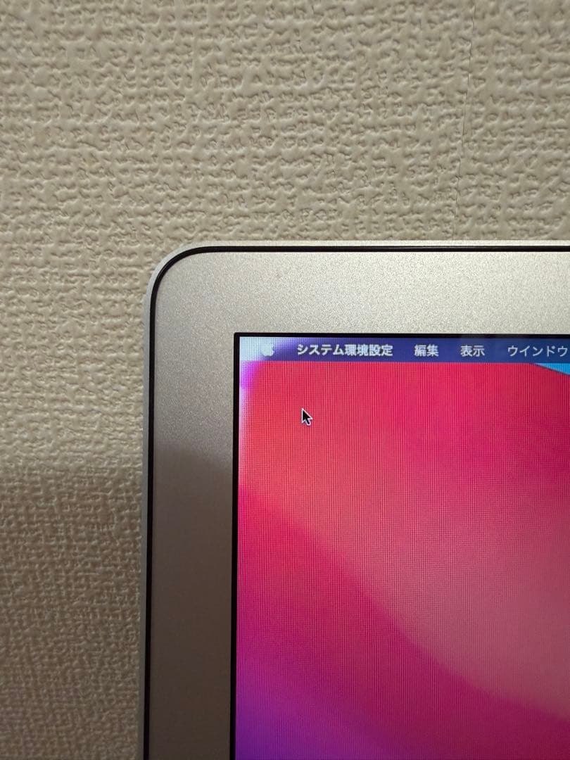 MacBook Air 13 2014 /i5/4GB/128GB/充放電111