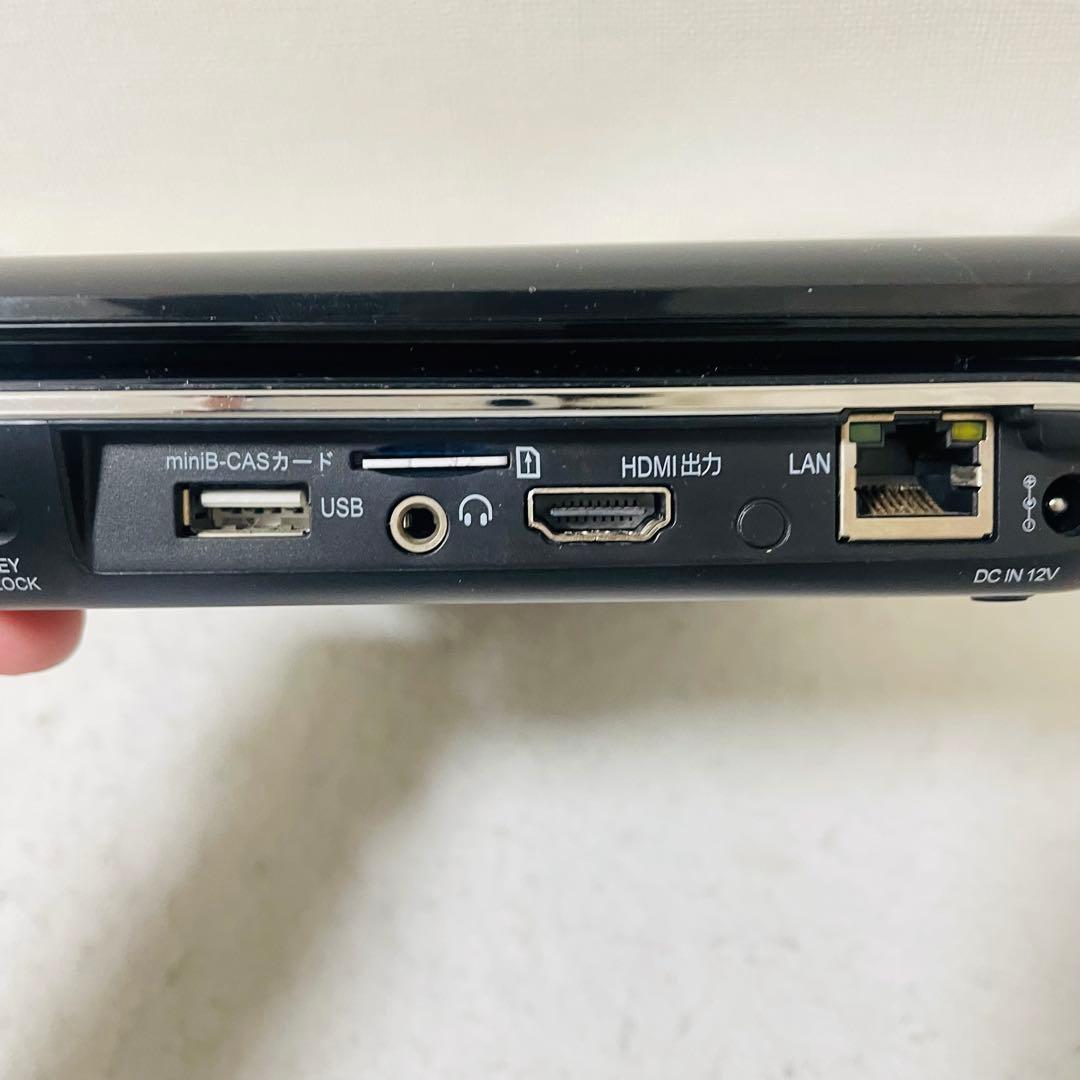 ポータブルBD フルセグ ワンセグ 10インチワイド APBD-F1070HK