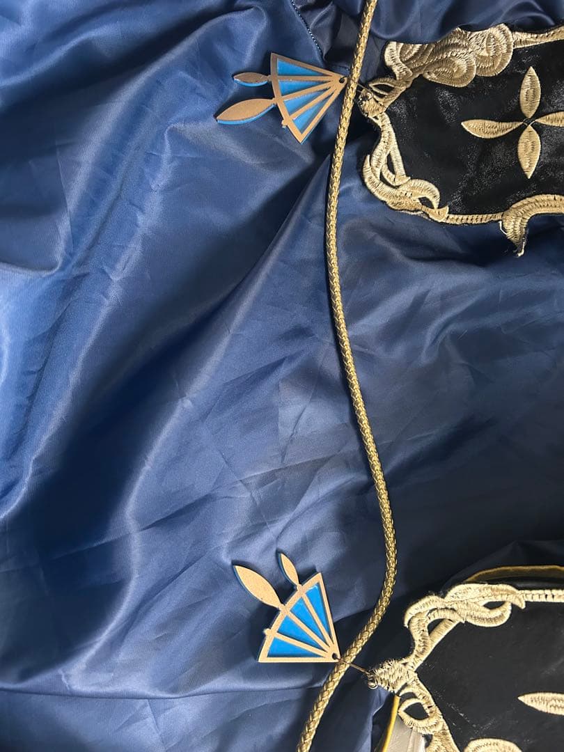 にじさんじ 甲斐田晴 戦闘服衣装