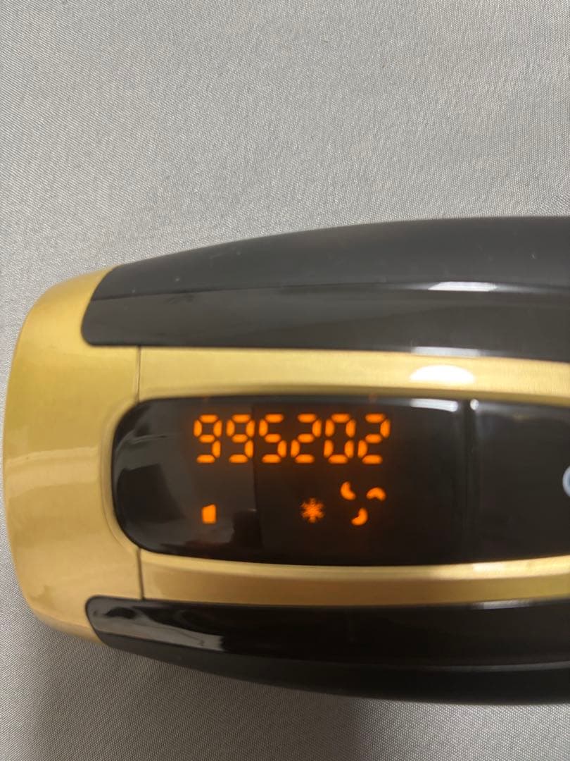 メンズクリア脱毛器