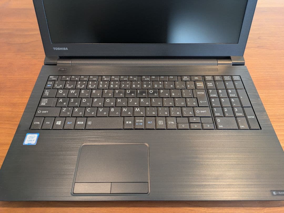 TOSHIBA Dynabook B55 Office 2019付き