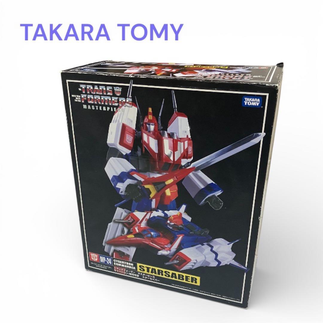 タカラトミー　トランスフォーマー　MP-24 スターセイバー