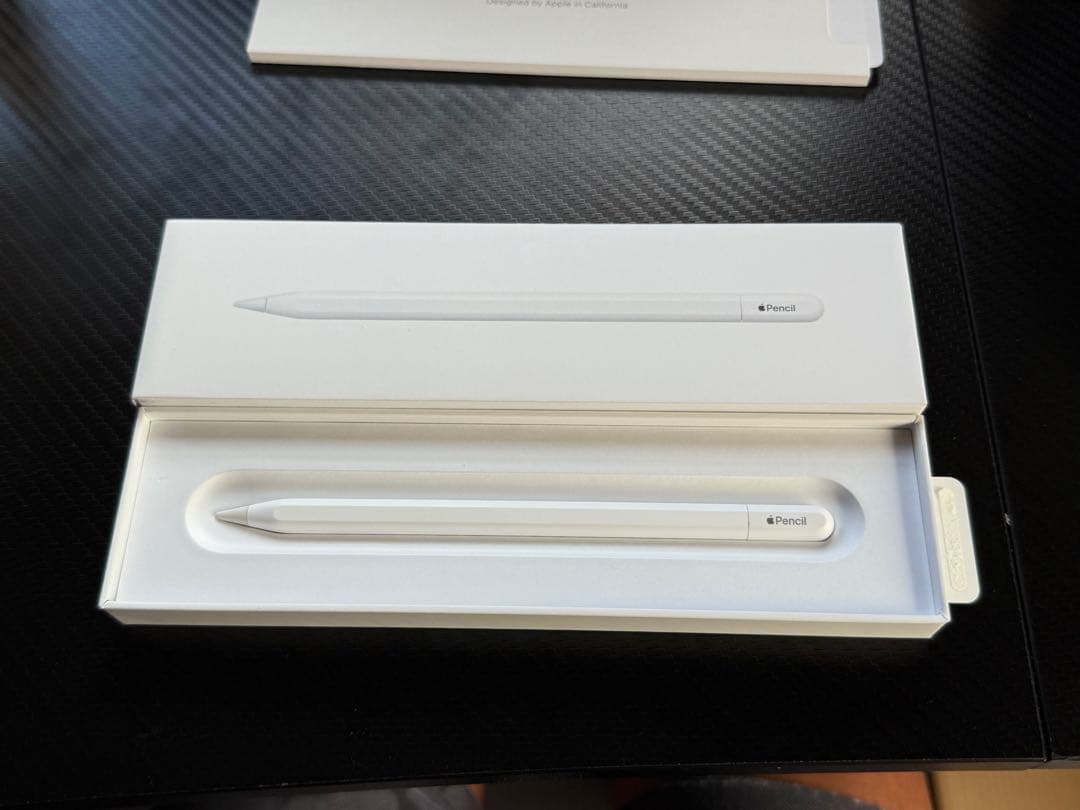 Apple Pencil USB-cモデル