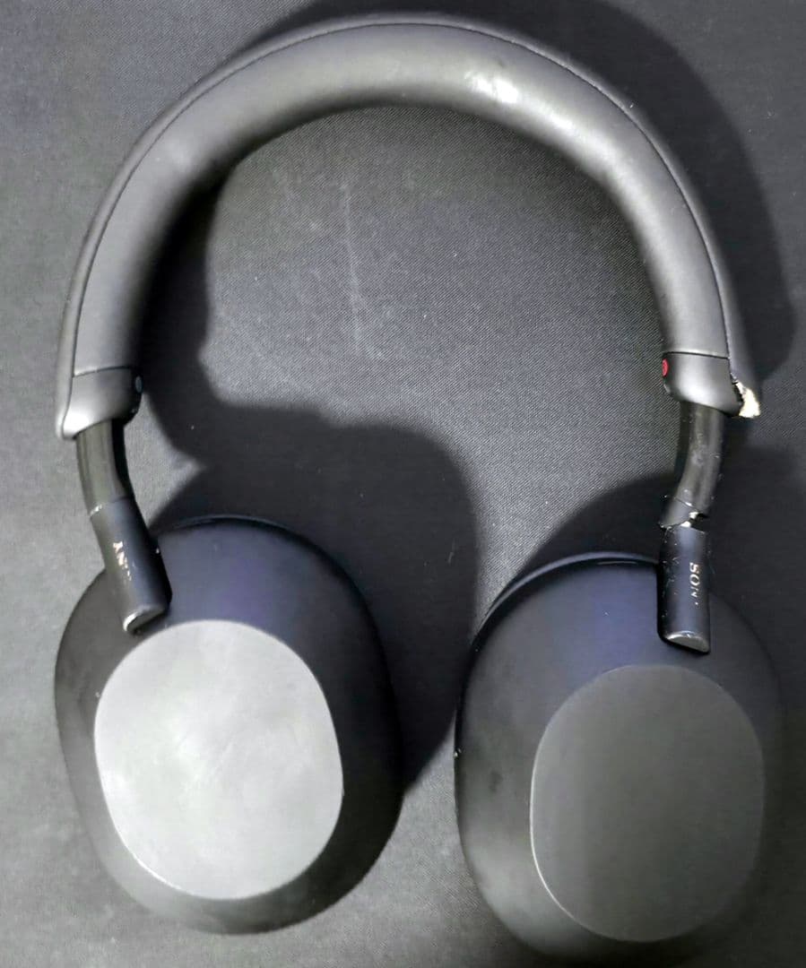 SONY WH-1000XM5 破損あり【ジャンク品】