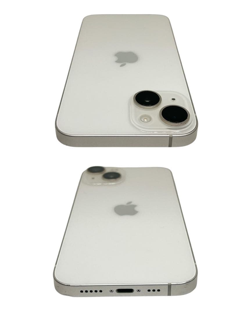 しなっち【美品】iPhone14 128G スターライトB100%