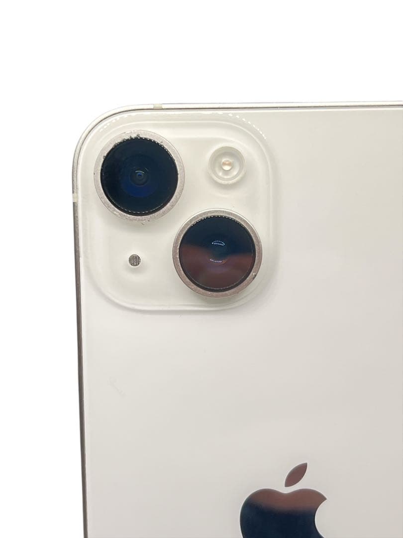 しなっち【美品】iPhone14 128G スターライトB100%