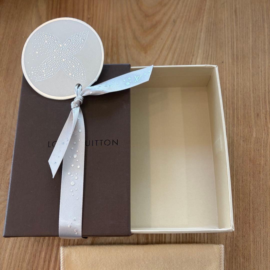 その⚫︎Louis Vuitton ダミエ・アズール 名刺入れ