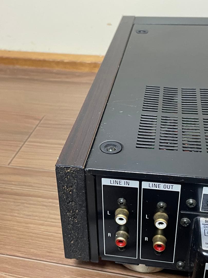 コ*ラ様 SONY DTC-1000ES DATデッキ(ジャンク)