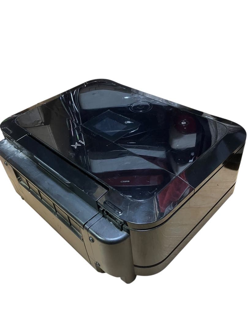 CANON キャノン 複合機 プリンター PIXUS MG6130 年賀状 黒