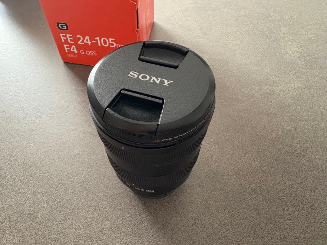 K*u様 FE 24-105mm F4 G OSS SEL24105G
