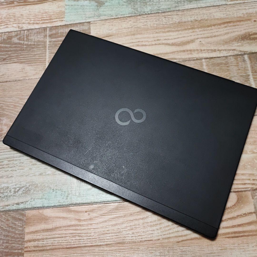 富士通 LIFEBOOK U938/T Corei5 Office2019