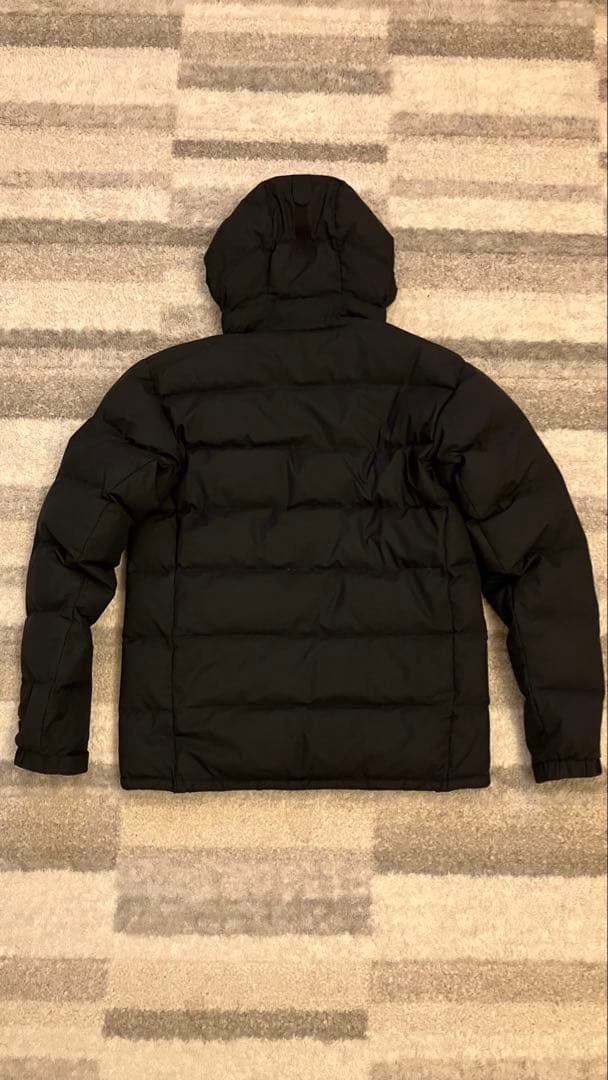 mont-bell パーマフロスト ライトダウンパーカ Mサイズ