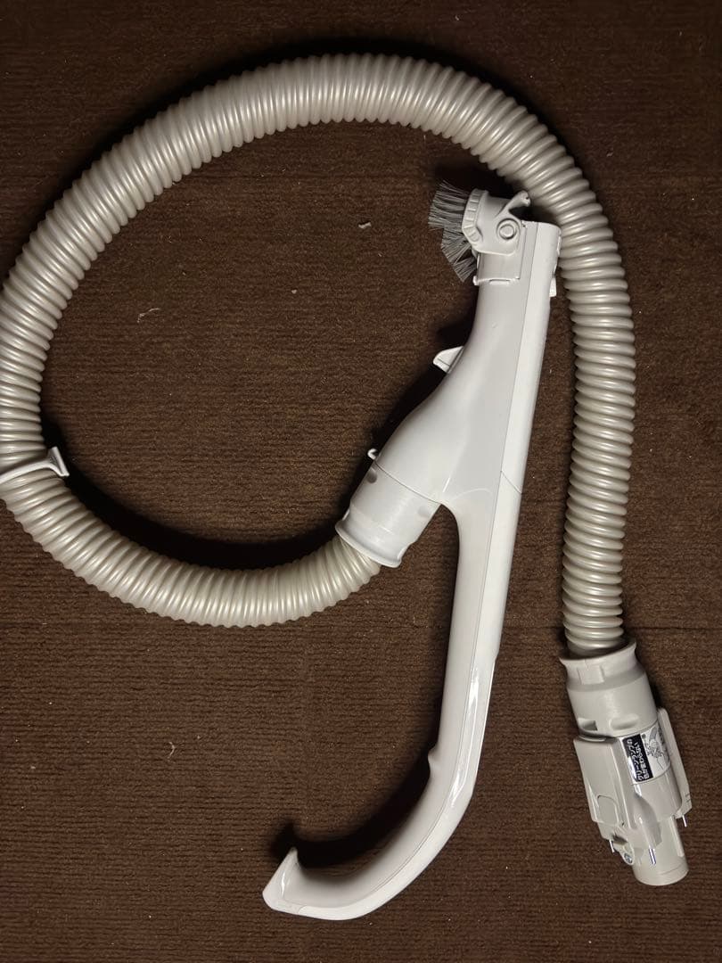 パナソニック 紙パック式掃除機 MC-JP820G(ピンク)