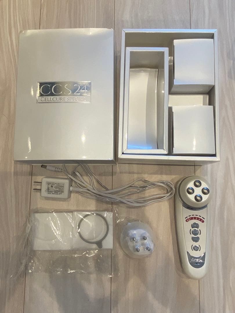 CCS24 cellcure special 美顔器　セルキュアスペシャル