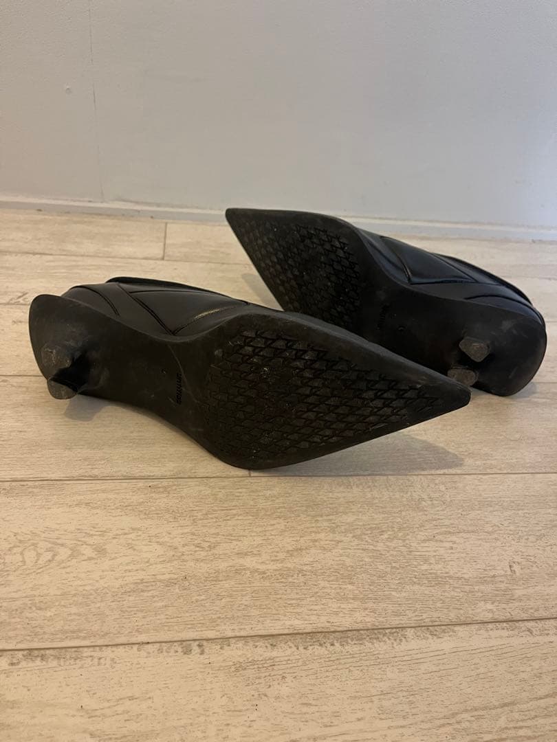 untitlab Velo Flex Mule Heels ポインテッドトゥ41