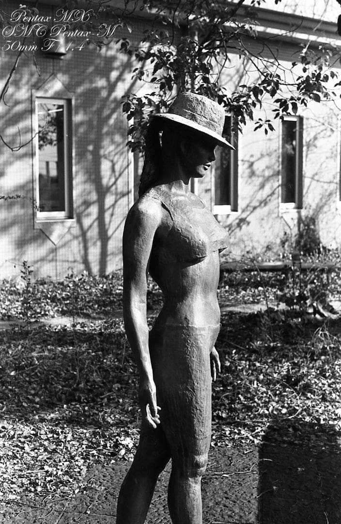 【整備済完動品】Pentax MX SMC Pentax-M 50mm F1.4