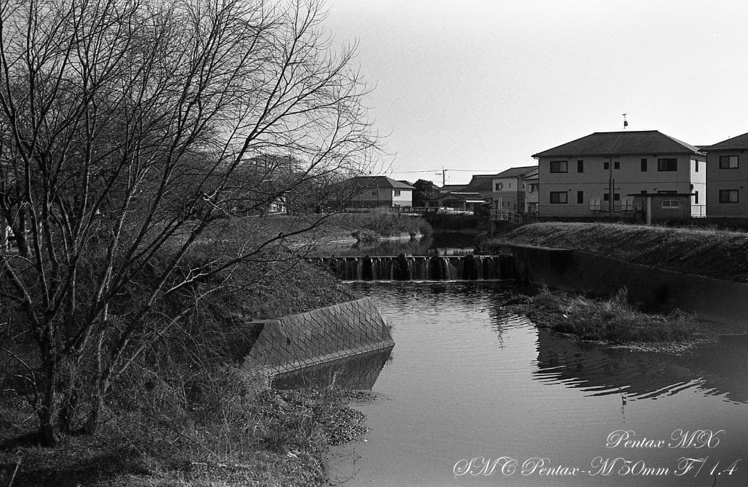 【整備済完動品】Pentax MX SMC Pentax-M 50mm F1.4