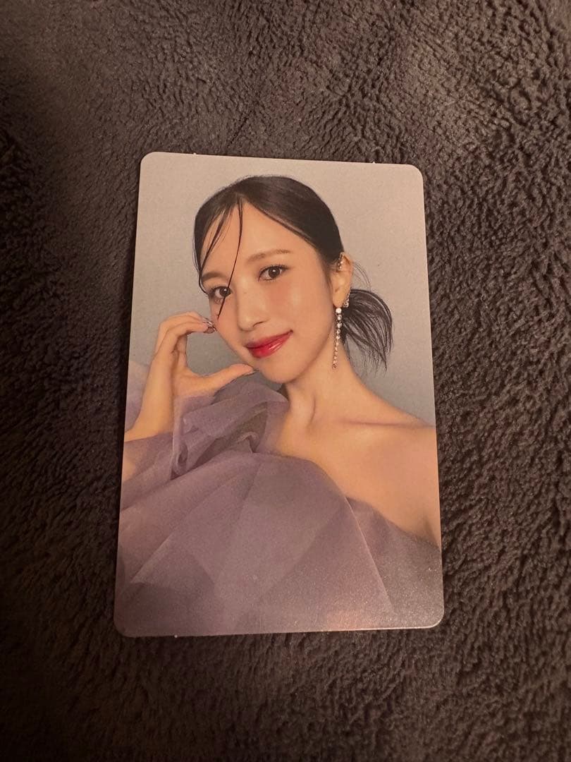 twice misamo 初回豪華限定盤 ミナ トレカ