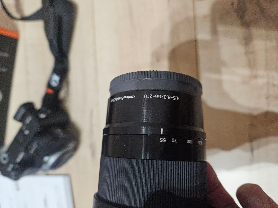 SONY a6400　ミラーレスカメラ　レンズ2個つき