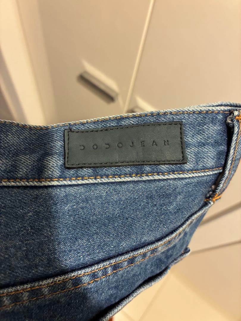 パンツ SHISHIKUI BASIC JEANS / INDIGO27