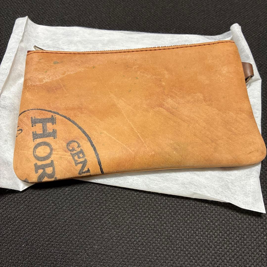 WILD SWANS ワイルドスワンズ ホーウェンスタンプ付　フラットM