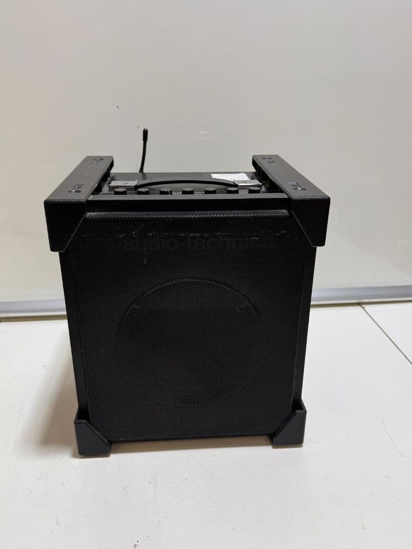 audio-technica ワイヤレスアンプスピーカーATW-SP77