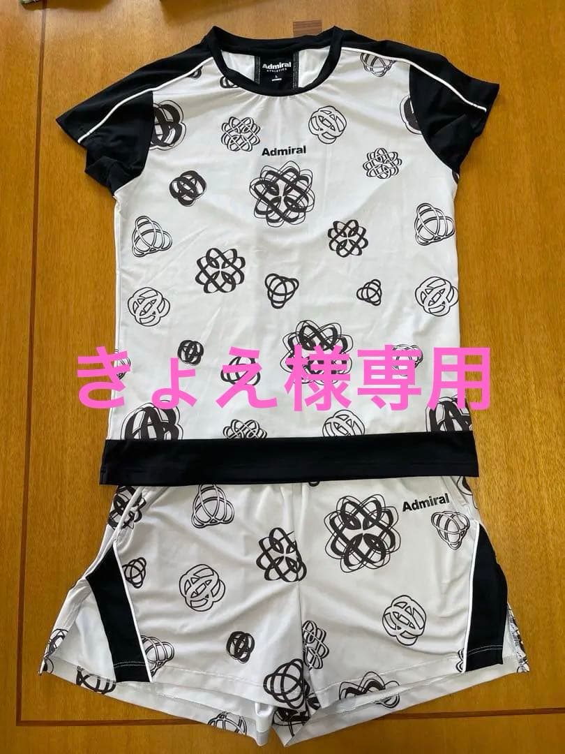 Admiral レディース テニスウェアセット