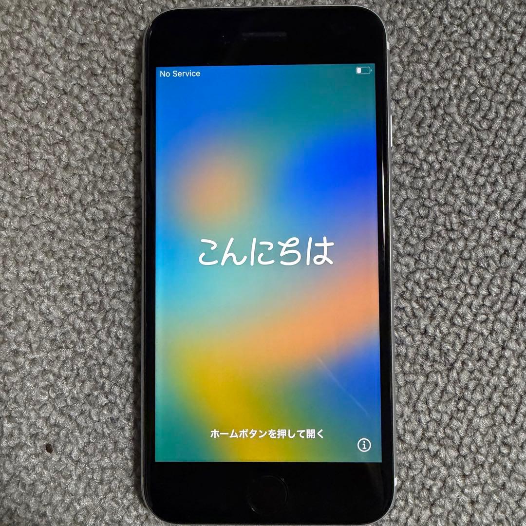 iPhone SE2 128G ホワイト