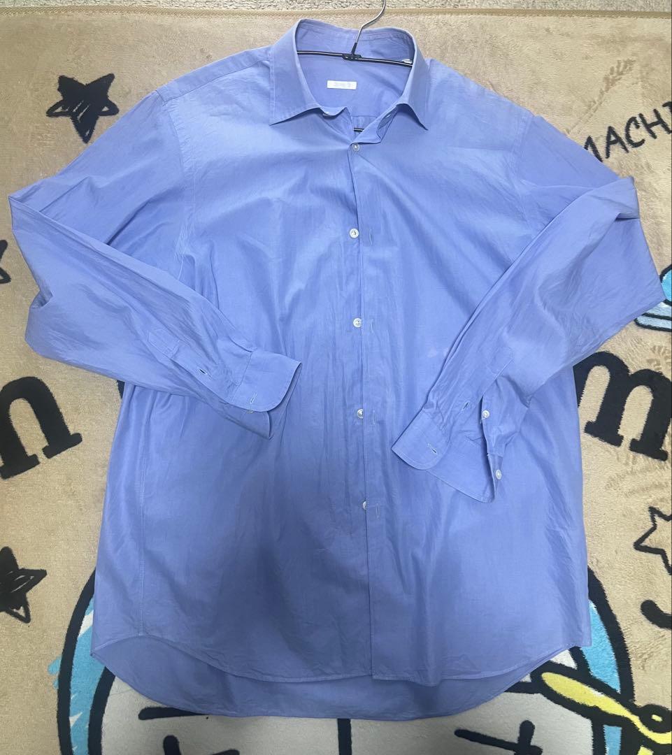 comoli コモリ lechoppe レショップ コモリシャツ