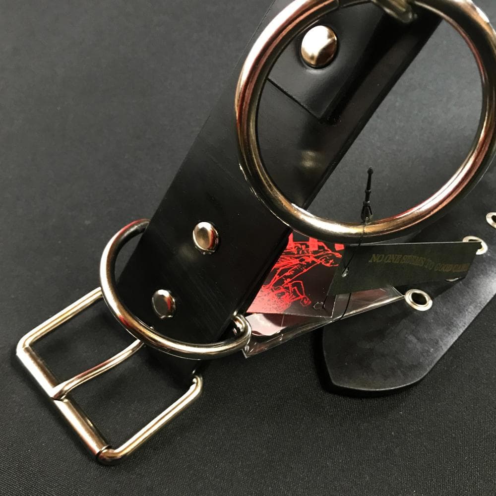 【新品】ブライドルレザー・シドベルト