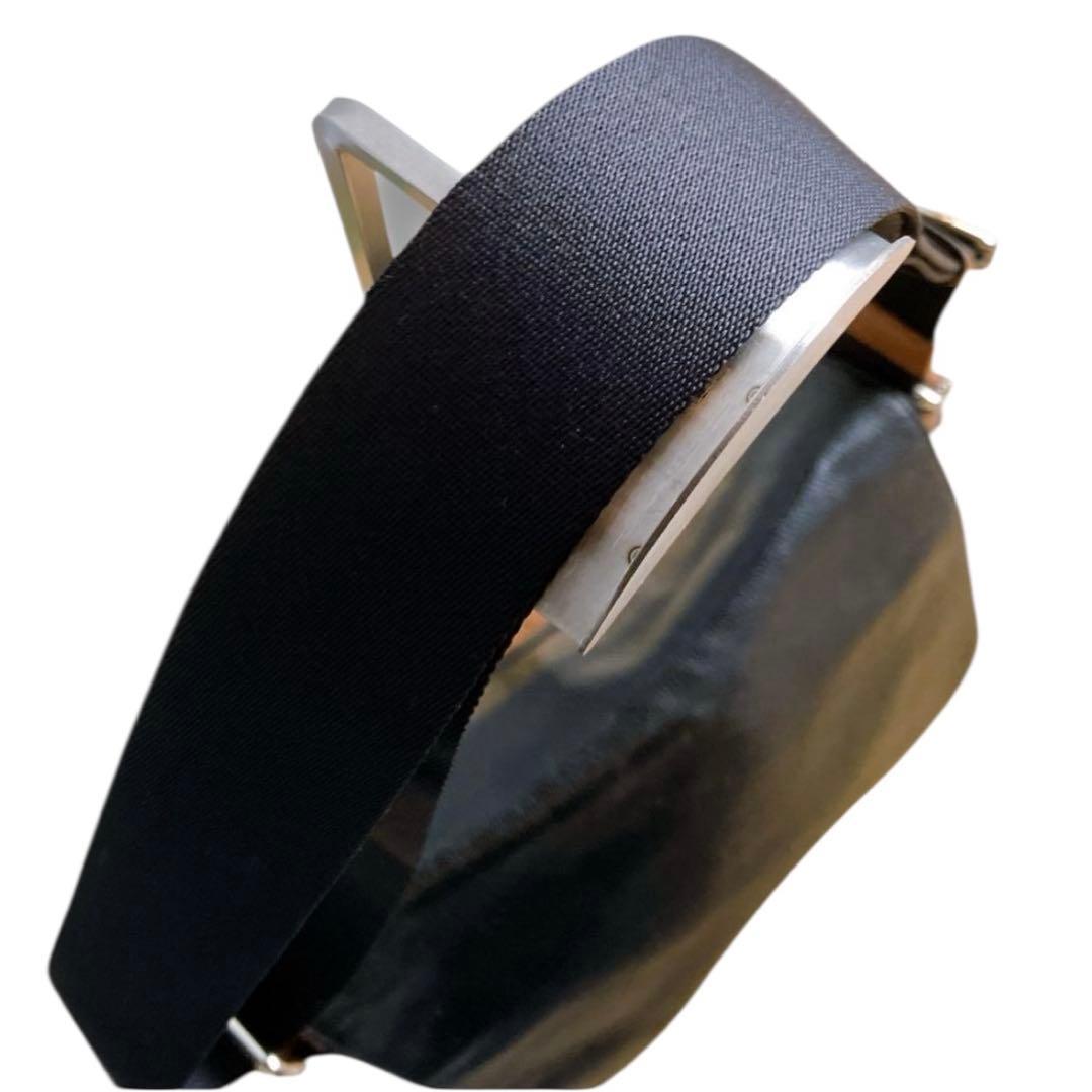 【まさデップさま専用】バイカラー フラップ レザー ショルダーメッセンジャー