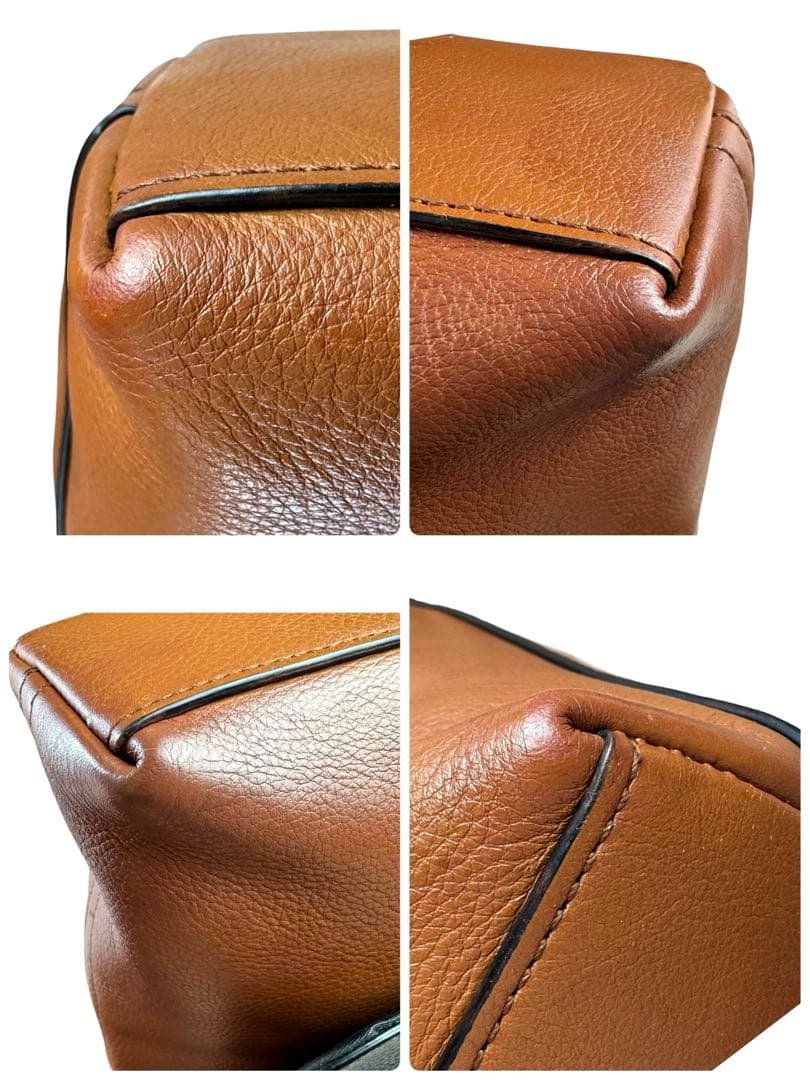 【まさデップさま専用】バイカラー フラップ レザー ショルダーメッセンジャー