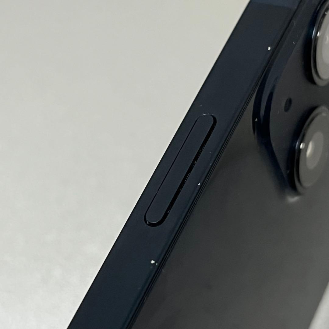 iPhone13mini ミッドナイト 512GB 76% SIMフリー