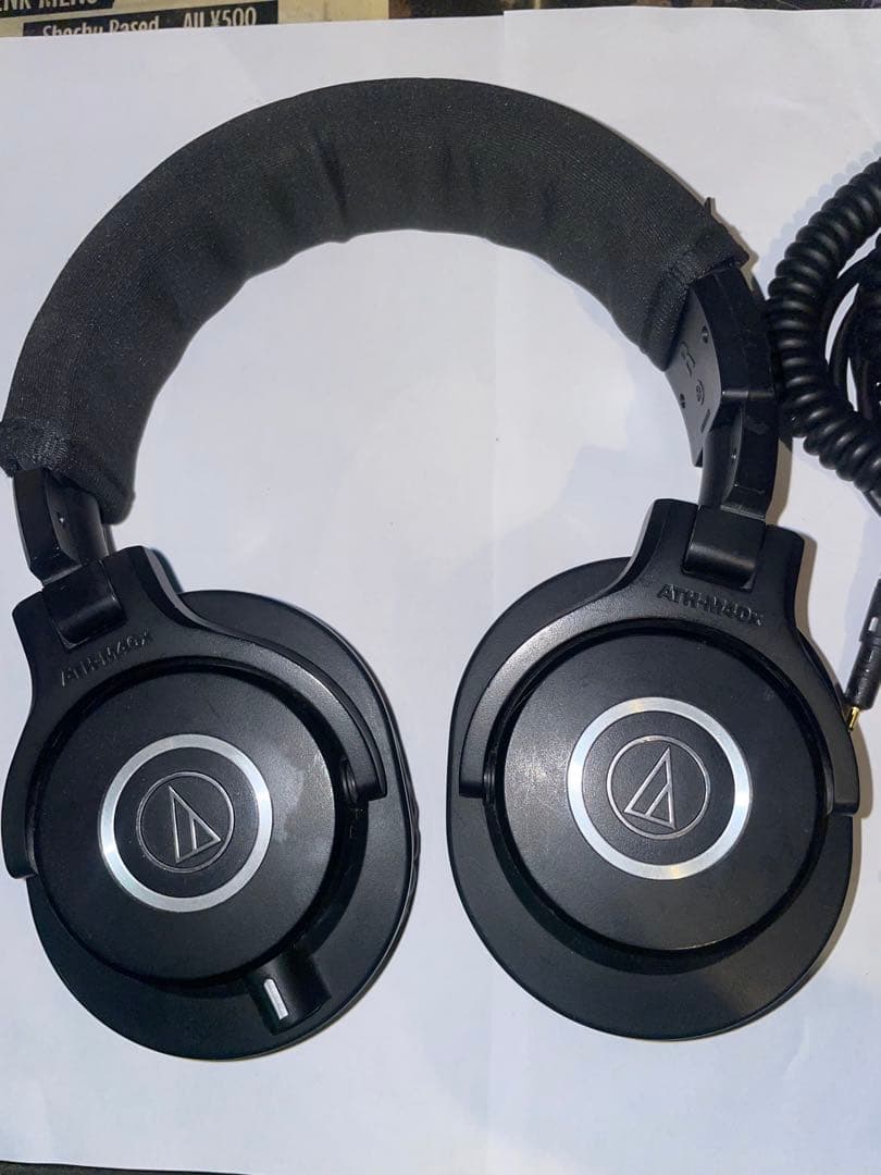 Audio-Technica ATH-M40X ブラック
