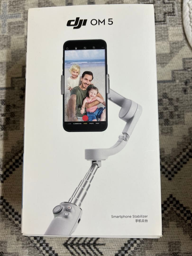 スマホアクセサリー DJI om5