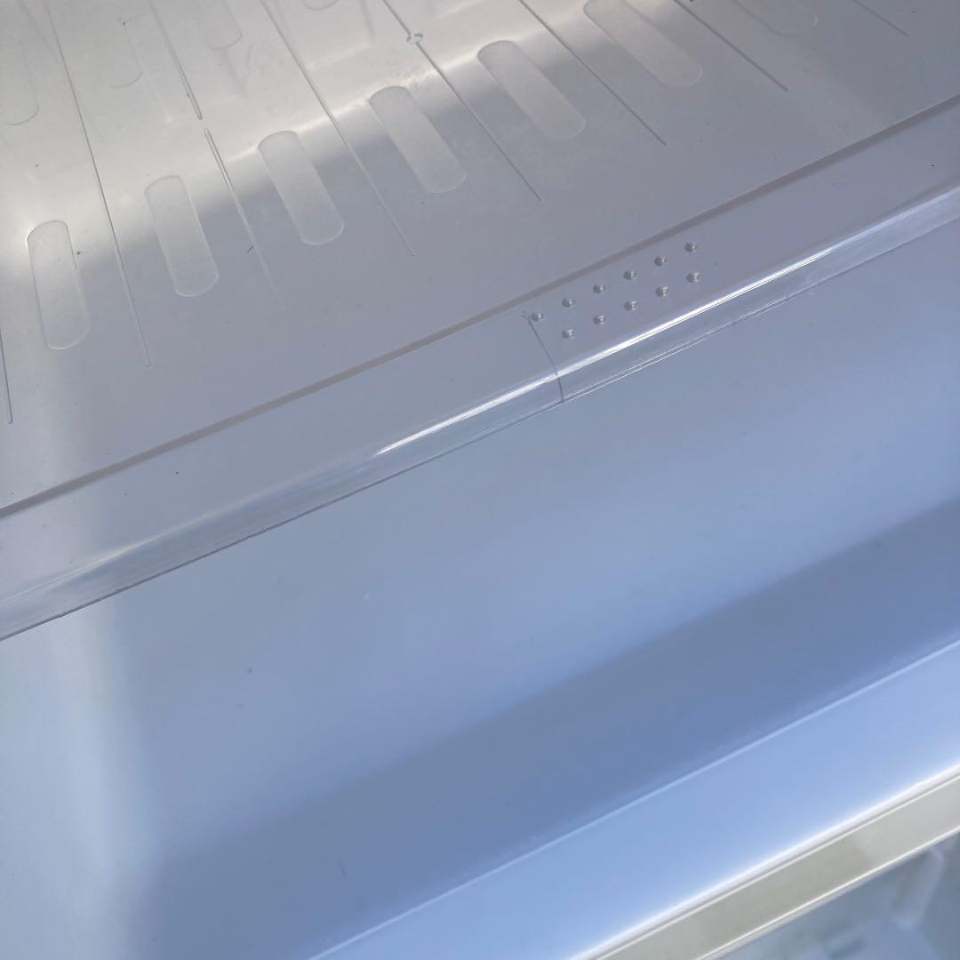 N528 アイリスオーヤマ 右開き 冷蔵庫 2022年 IRSD-12B-W