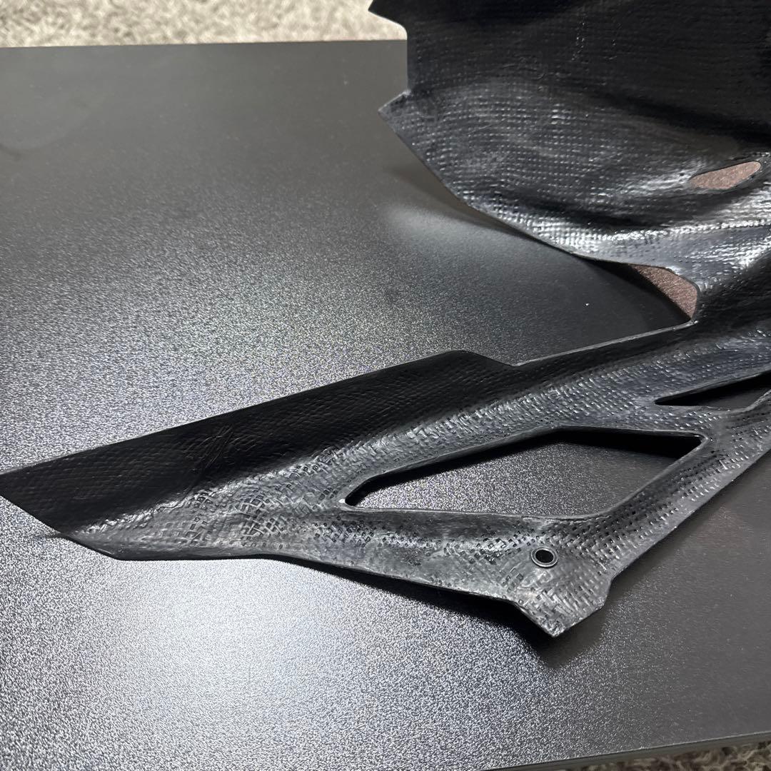 ZX25R カーボンリアフェンダー