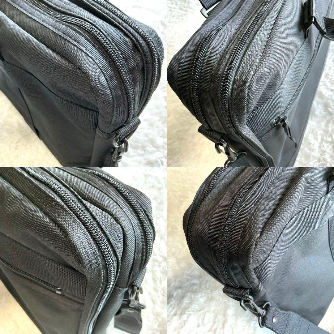 【美品】PORTER 2WAY ビジネスバッグ ブリーフケース CLIP 日本製