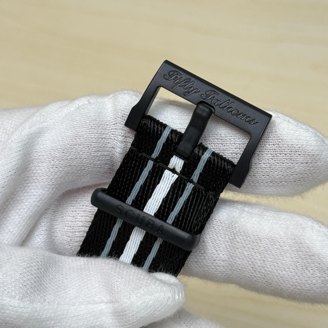 時計 ScubaFifty FathomsPacificOcean SO35B400