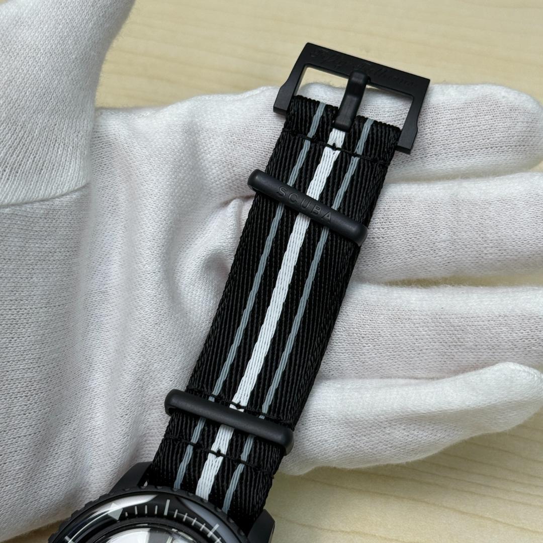 時計 ScubaFifty FathomsPacificOcean SO35B400