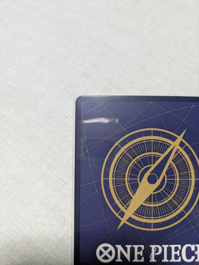 ワンピースカードゲーム【SP/SR 2枚】スモーカー＆たしぎ、コビー