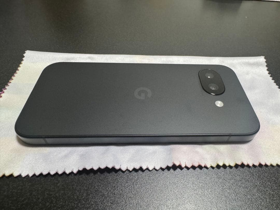 スマートフォン本体 Google pixel9a