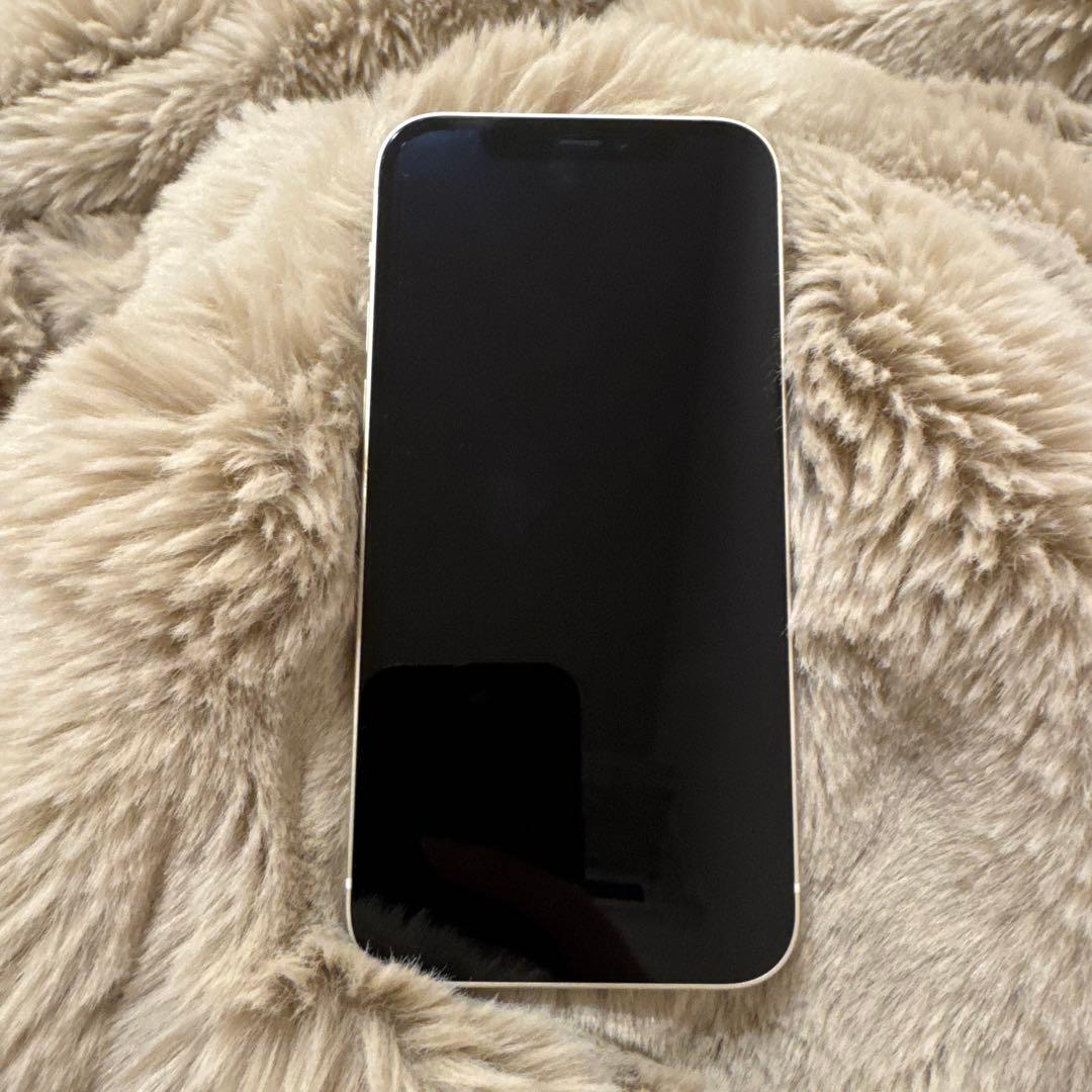 t*o様 【ジャンク】iPhone 12 （64GB）ホワイト本体【りんごループ