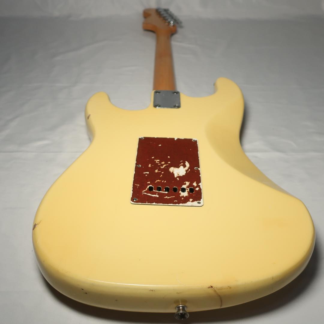 Founder ELECTRIC CUSTOM ストラトタイプ エレキ 弦交換済