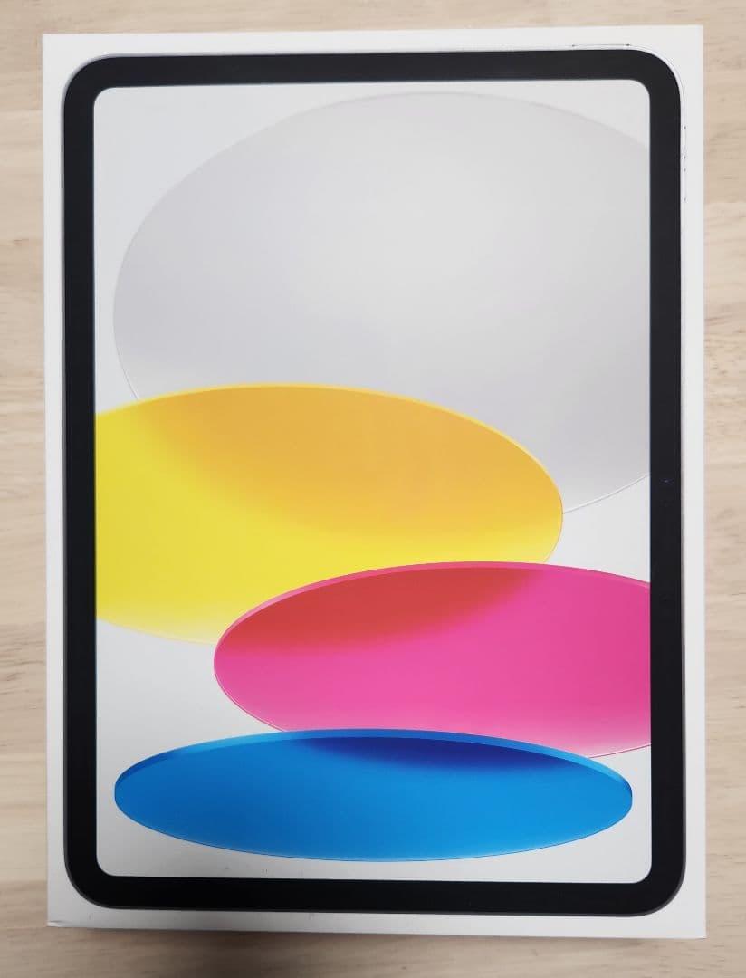 iPad11世代 (A16) Wi-Fi+Cellular 512GB　シルバー