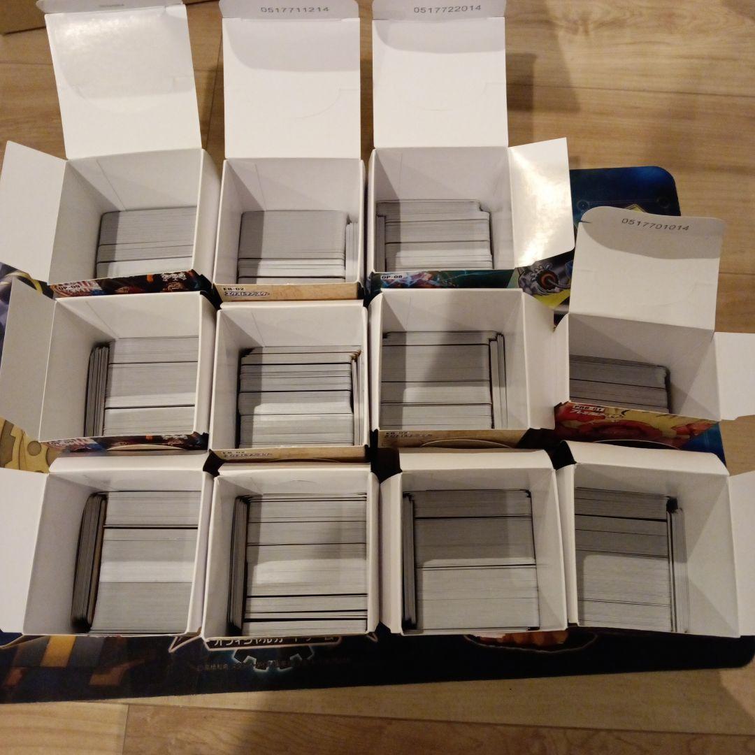 ワンピースカード 引退品