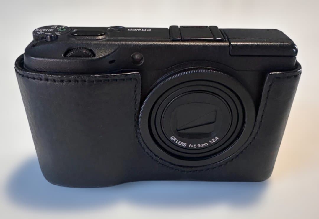 RICOH GR DIGITAL Ⅱ