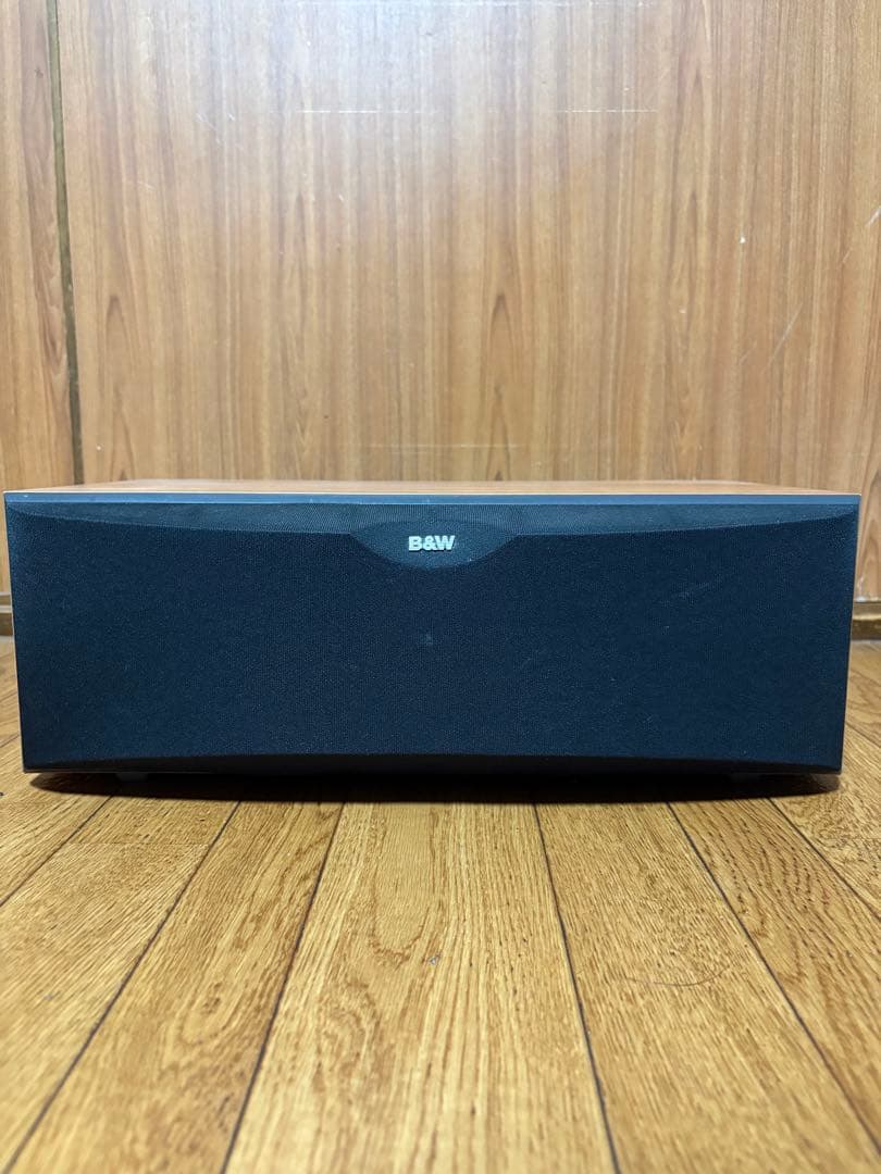 B&W センタースピーカー CC6 S2