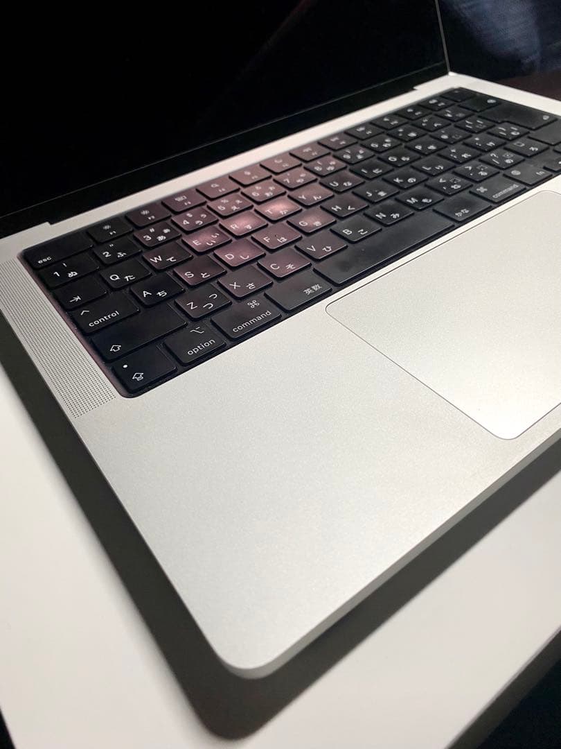 ￼MacBook Pro M1 MAX 14インチ32コア 64g 4tb